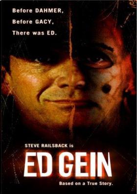 Plakát: Zrůda Ed Gein