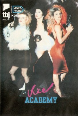 Plakát: Vice Academy