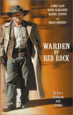 Plakát: Bachař z věznice Red Rock