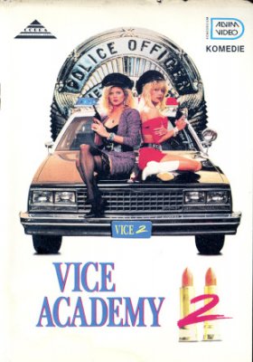 Plakát: Vice Academy 2