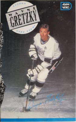 Plakát: Wayne Gretzky - Vysoko nade všemi