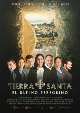 Plakát: Svatá země - poslední poutník