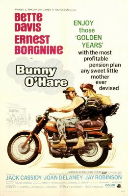 Plakát: Bunny O'Hare