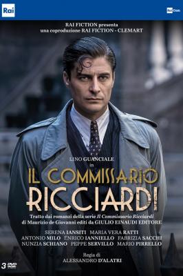 Plakát: Komisař Ricciardi [1.série]