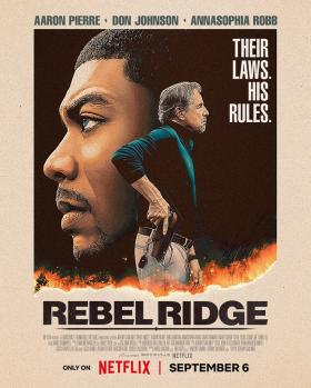 Plakát: Rebel Ridge