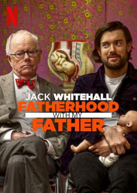 Plakát: Jack Whitehall: Tátou s tátou [1.série]