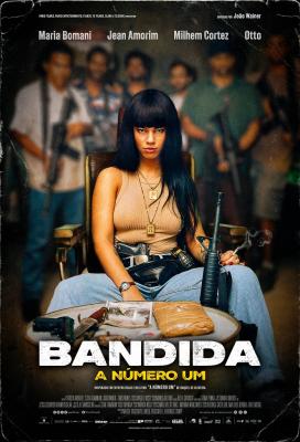 Plakát: Banditka číslo jedna