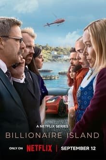 Plakát: Ostrov miliardářů [1.série]