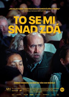 Plakát: To se mi snad zdá