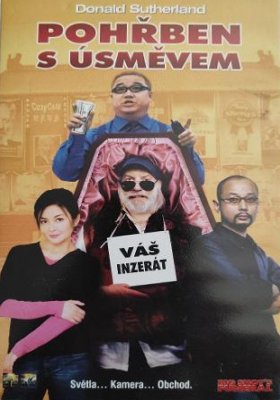 Plakát: Pohřben s úsměvem
