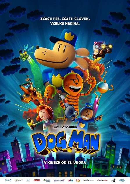 Plakát: Dogman