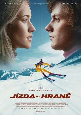 Plakát: Jízda na hraně