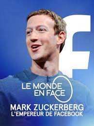 Plakát: Uvnitř Zuckerbergova metamozku