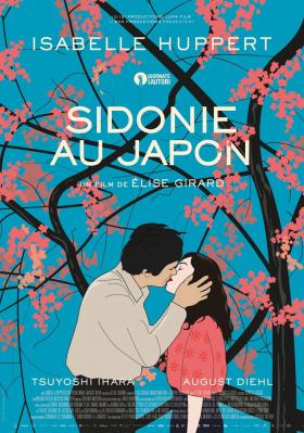 Plakát: Sidonie v Japonsku