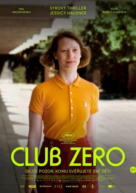 Plakát: Club Zero