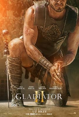 Plakát: Gladiátor II