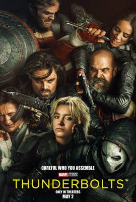 Plakát: Thunderbolts*