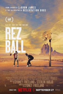 Plakát: Rez Ball