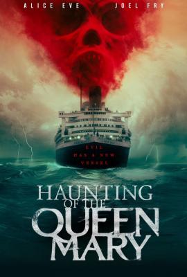 Plakát: Záhada parníku Queen Mary