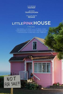 Plakát: Little Pink House