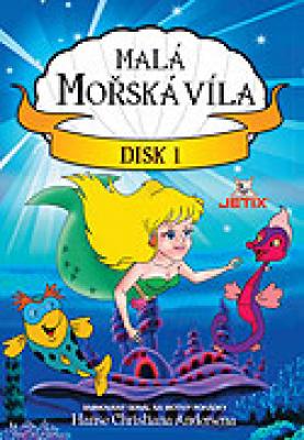 Plakát: Malá mořská víla [1.série]