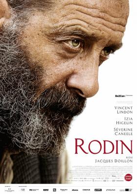 Plakát: Rodin