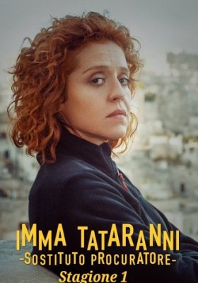Plakát: Vyšetřuje Imma Tataranni [1. série]