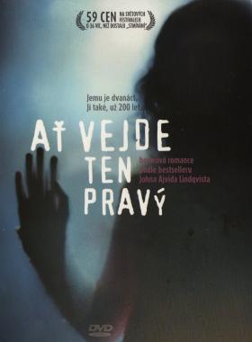 Plakát: Ať vejde ten pravý