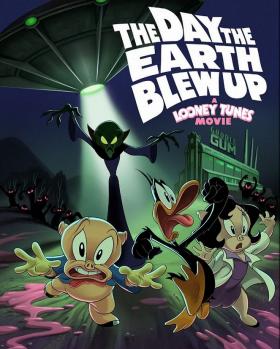 Plakát: Looney Tunes: Žvýkačková pohroma