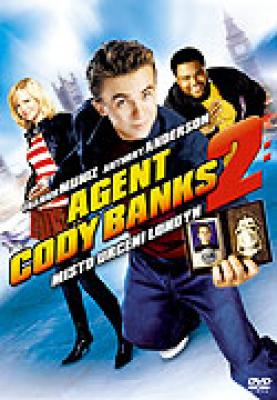 Plakát: Agent Cody Banks 2