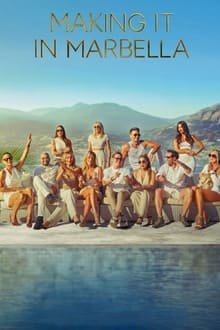 Plakát: Realitní sen v Marbelle [1.série]