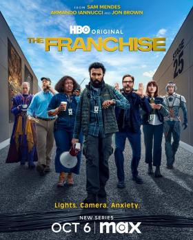 Plakát: Franšíza [1.série]