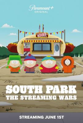 Plakát: Městečko South Park: Streamovací války
