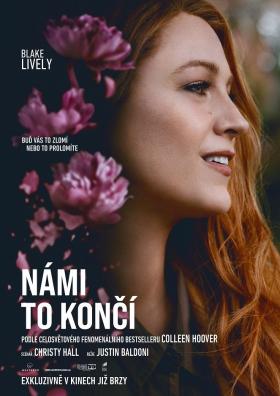 Plakát: Námi to končí