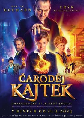 Plakát: Čaroděj Kajtek