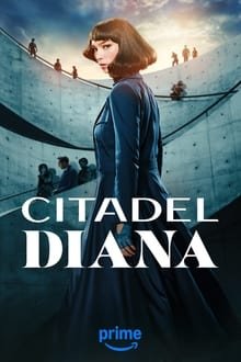 Plakát: Citadel: Diana [1.série]