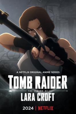 Plakát: Tomb Raider: The Legend of Lara Croft [1.série]