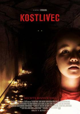 Plakát: Kostlivec