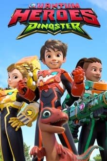 Plakát: Dinozemě [1.série]