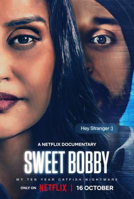 Plakát: Sweet Bobby: Noční můra zvaná catfishing
