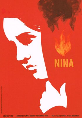 Plakát: Nina