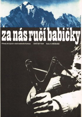 Plakát: Za nás ručí babičky