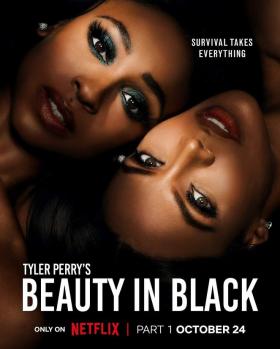 Plakát: Beauty in Black [1.série]