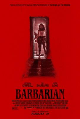 Plakát: Barbar