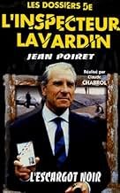 Plakát: Inspektor Lavardin: Černý hlemýžď