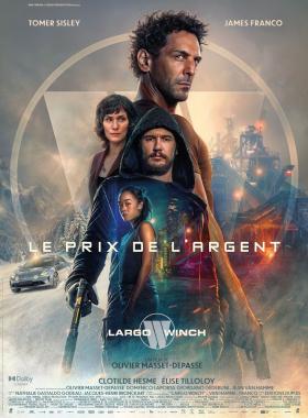 Plakát: Largo Winch: The Price of Money