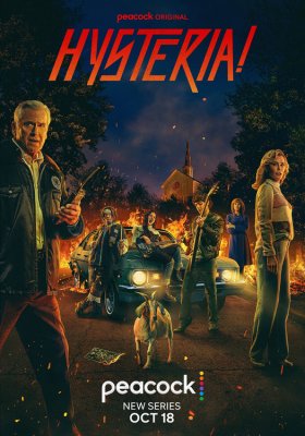 Plakát: Hysteria! [1.série]
