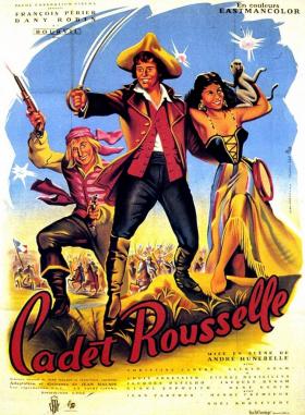Plakát: Kadet Rousselle