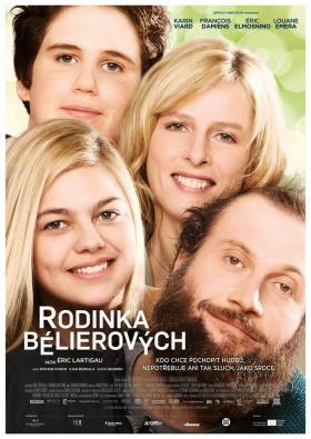 Plakát: Rodinka Bélierových