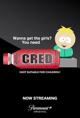 Plakát: Městečko South Park: Nevhodné pro děti